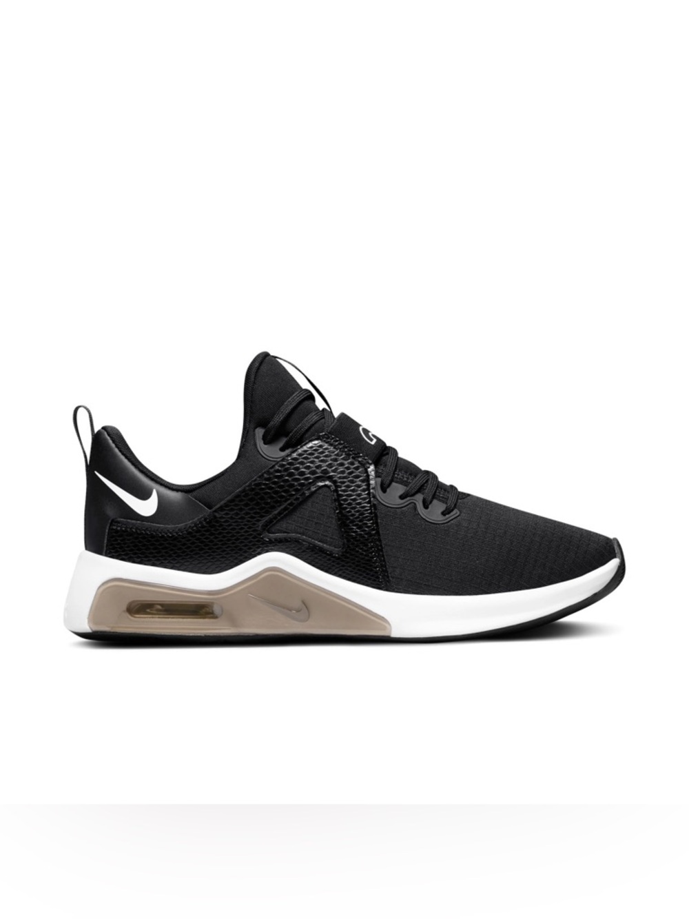 Nike Women’s Air Max Style Black & White Bella Activewear Training Shoes